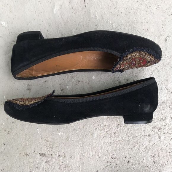 Vintage  Castner  flats - Picture 3 of 11